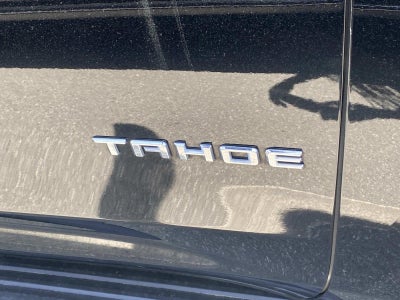 2021 Chevrolet Tahoe Premier