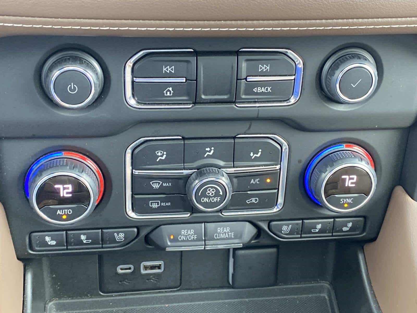 2022 Chevrolet Tahoe High Country