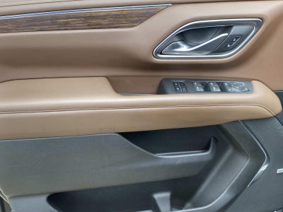 2022 Chevrolet Tahoe High Country