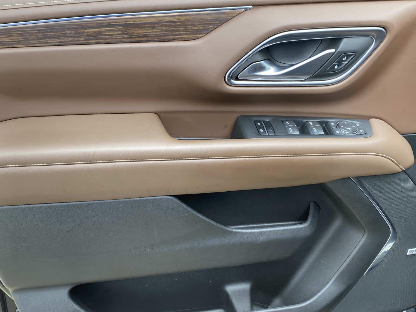 2022 Chevrolet Tahoe High Country