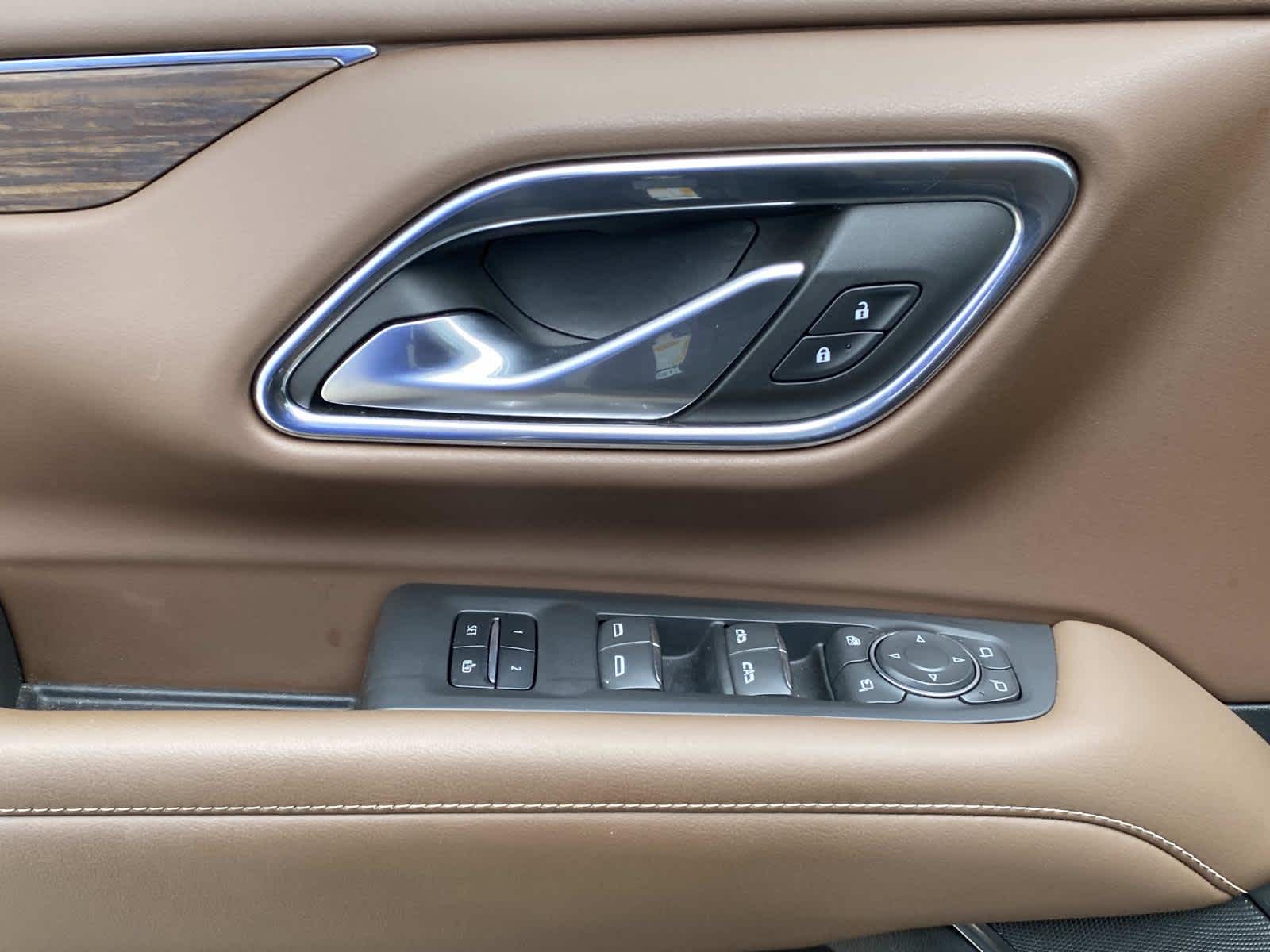 2022 Chevrolet Tahoe High Country