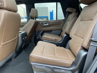 2022 Chevrolet Tahoe High Country