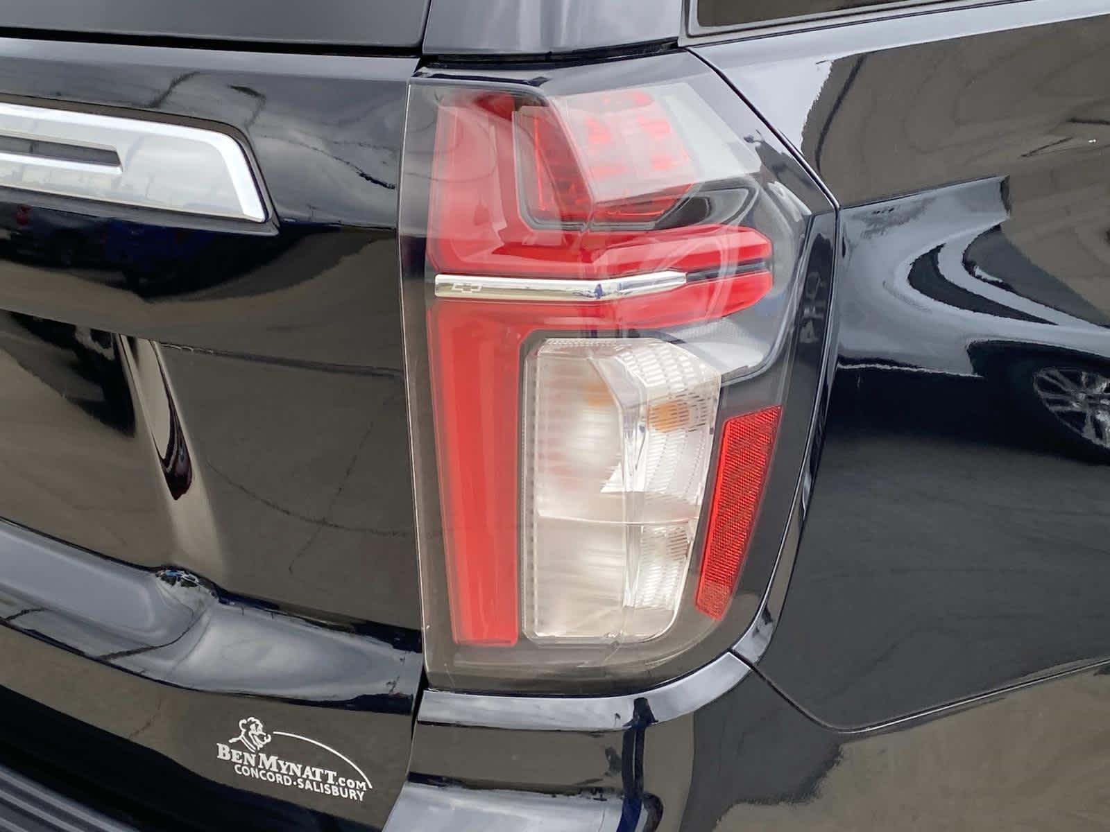 2022 Chevrolet Tahoe High Country