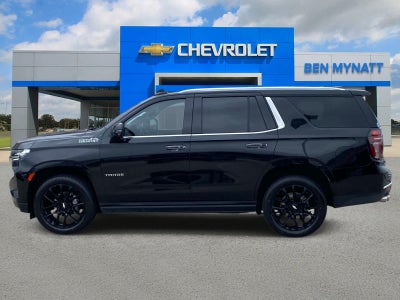 2022 Chevrolet Tahoe High Country
