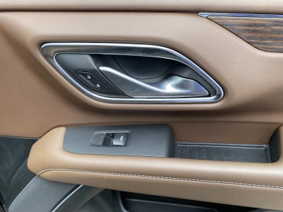 2022 Chevrolet Tahoe High Country