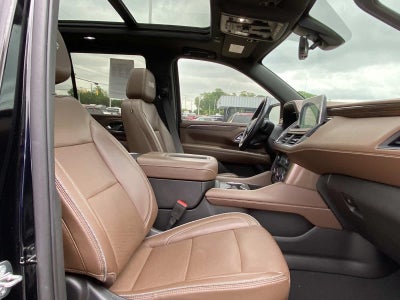 2022 Chevrolet Tahoe High Country
