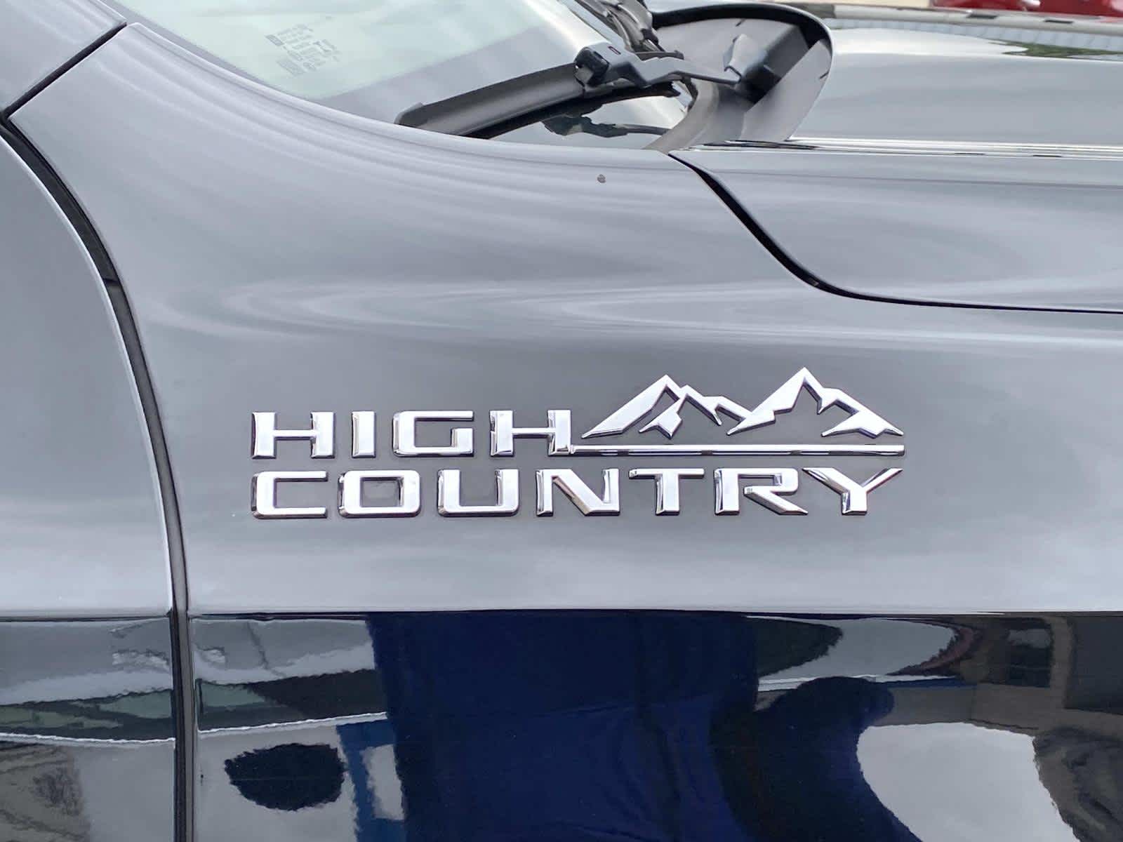 2022 Chevrolet Tahoe High Country