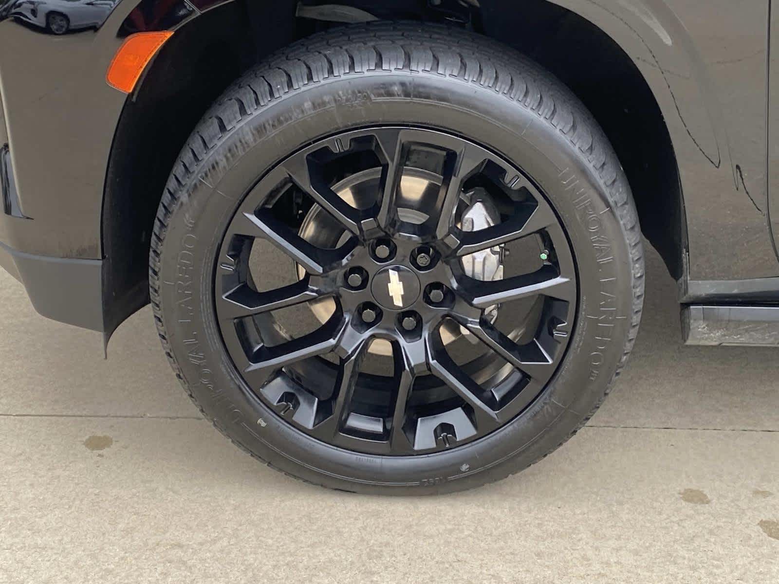2022 Chevrolet Tahoe High Country