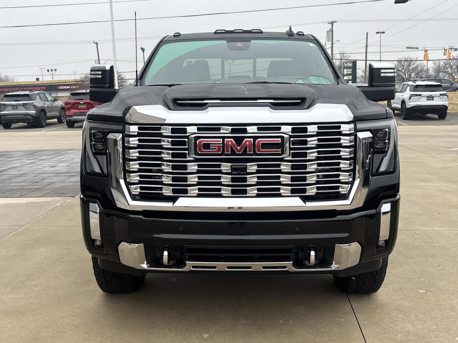 2025 GMC Sierra 2500 HD Denali