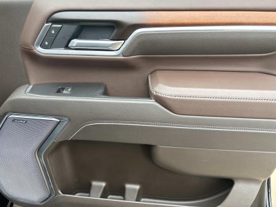 2025 GMC Sierra 2500 HD Denali