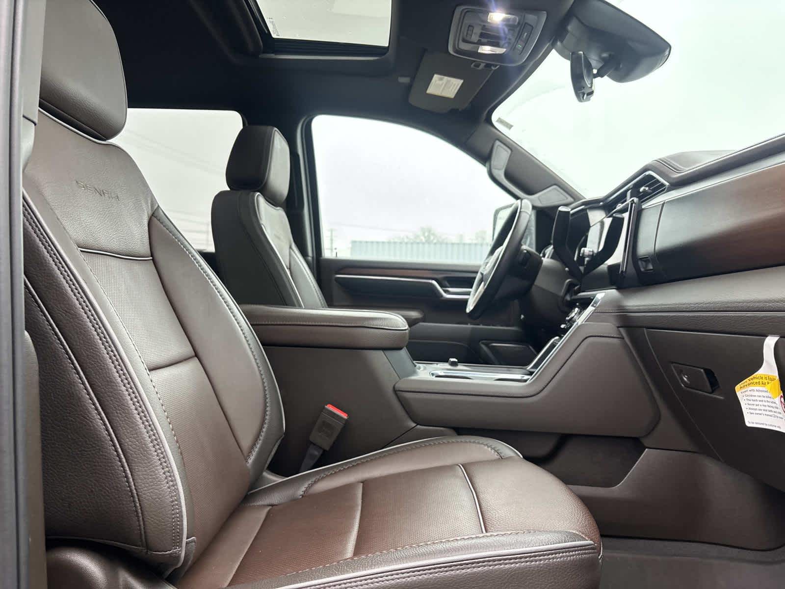 2025 GMC Sierra 2500 HD Denali