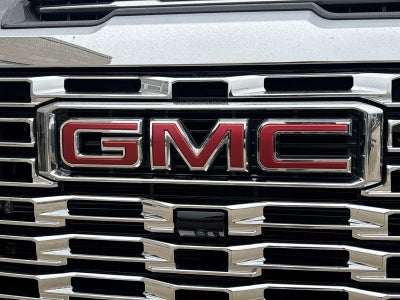 2025 GMC Sierra 2500 HD Denali