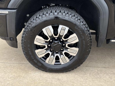 2025 GMC Sierra 2500 HD Denali