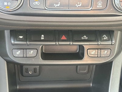 2022 GMC Canyon AT4 - Cloth