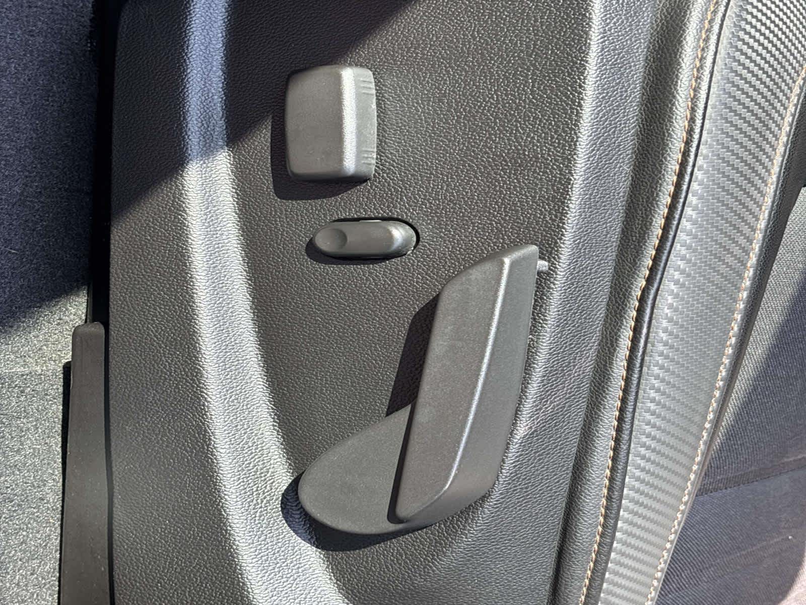 2022 GMC Canyon AT4 - Cloth