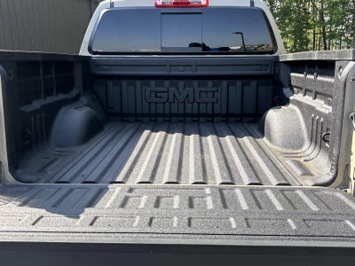 2022 GMC Canyon AT4 - Cloth