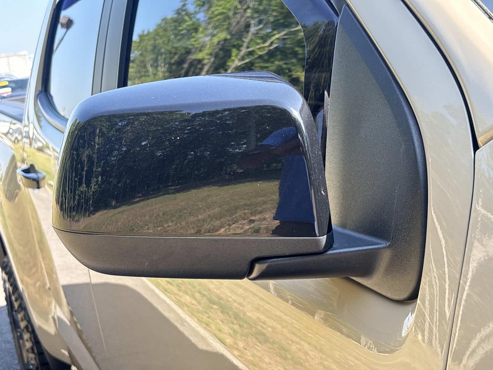 2022 GMC Canyon AT4 - Cloth
