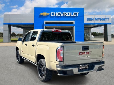 2022 GMC Canyon AT4 - Cloth
