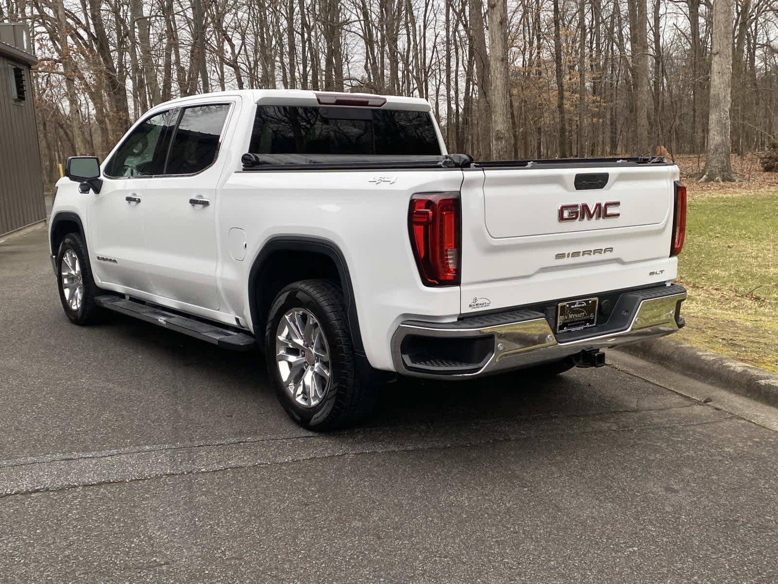 2019 GMC Sierra 1500 SLT