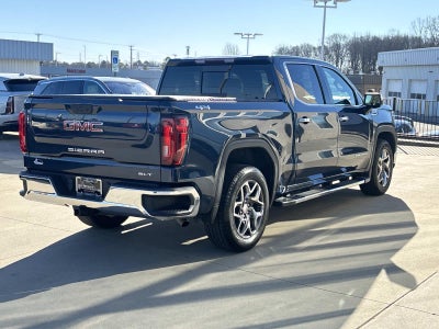 2022 GMC Sierra 1500 SLT