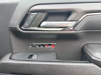 2023 GMC Sierra 1500 AT4