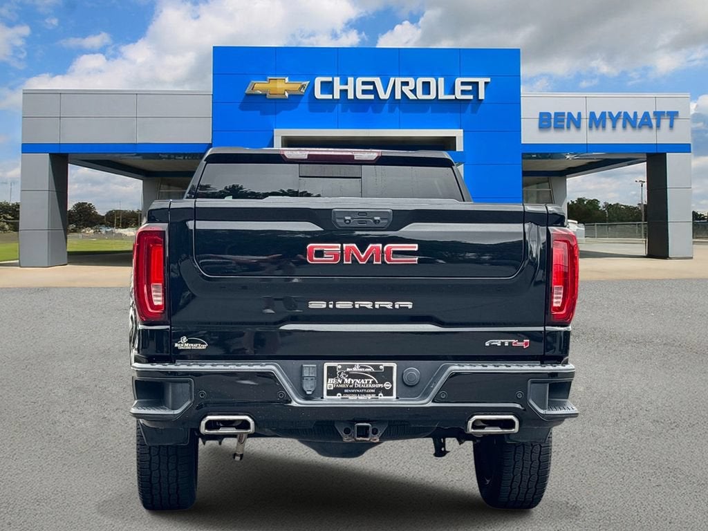 2023 GMC Sierra 1500 AT4