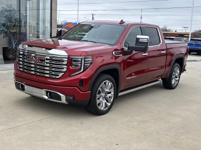2024 GMC Sierra 1500 Denali