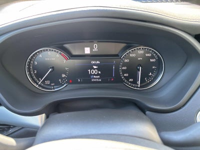 2020 Cadillac XT4 Premium Luxury