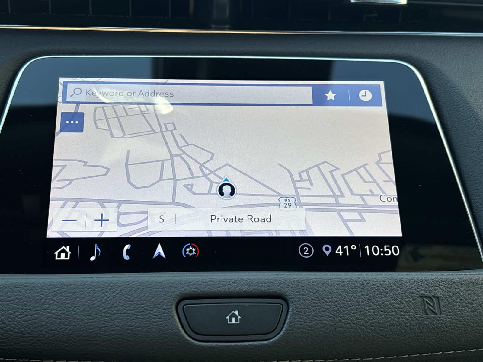 2020 Cadillac XT4 Premium Luxury