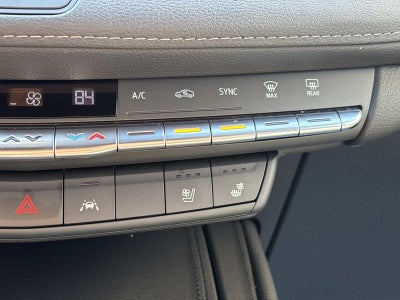 2020 Cadillac XT4 Premium Luxury