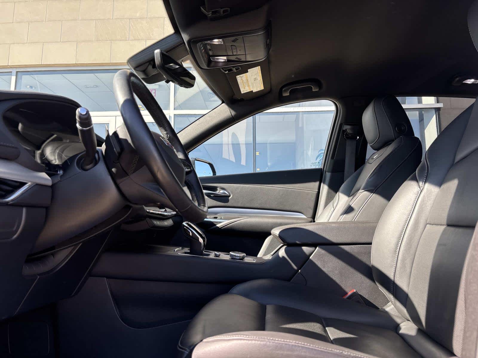 2020 Cadillac XT4 Premium Luxury