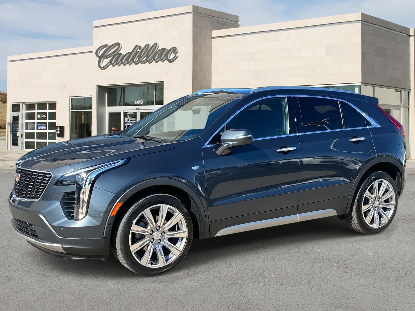 2020 Cadillac XT4 Premium Luxury
