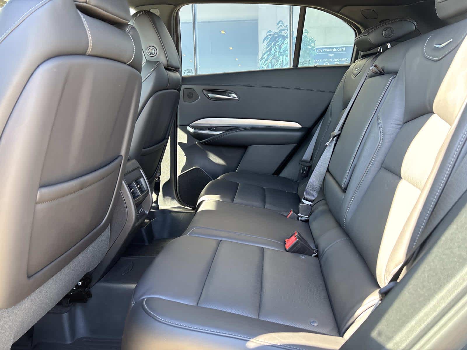 2020 Cadillac XT4 Premium Luxury