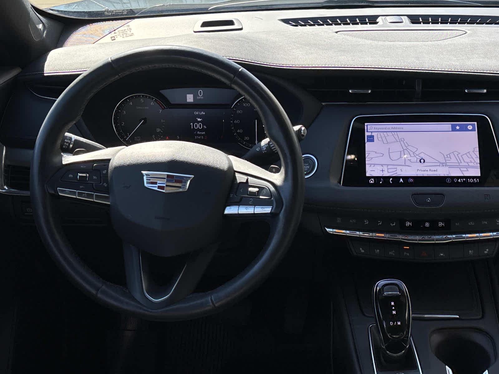 2020 Cadillac XT4 Premium Luxury