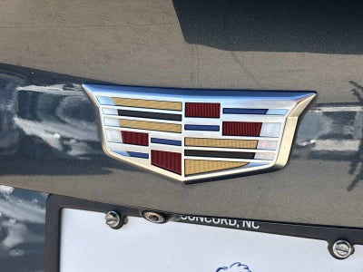 2020 Cadillac XT4 Premium Luxury