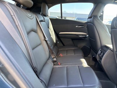 2020 Cadillac XT4 Premium Luxury