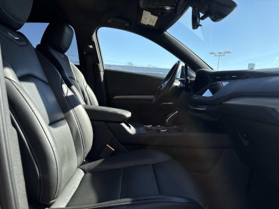 2020 Cadillac XT4 Premium Luxury