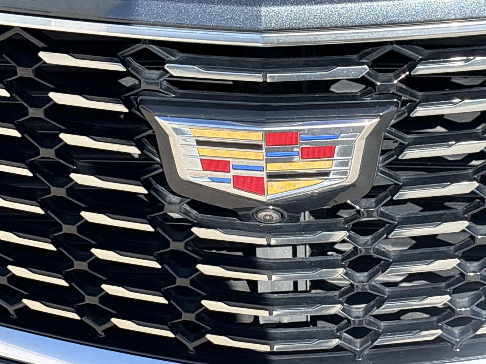 2020 Cadillac XT4 Premium Luxury