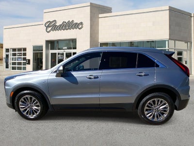 2025 Cadillac XT4 Premium Luxury