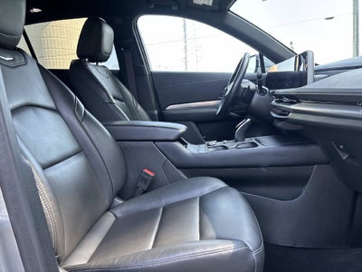 2025 Cadillac XT4 Premium Luxury