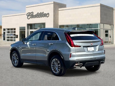 2025 Cadillac XT4 Premium Luxury