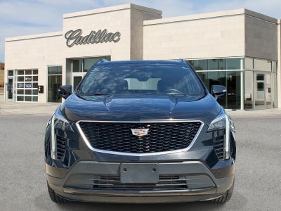 2020 Cadillac XT4 Sport