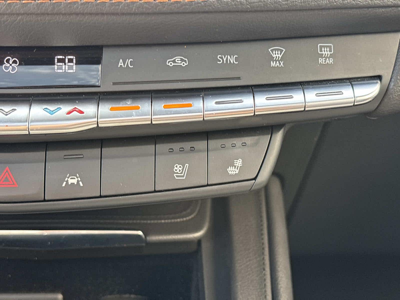 2020 Cadillac XT4 Sport