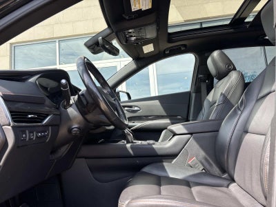 2020 Cadillac XT4 Sport