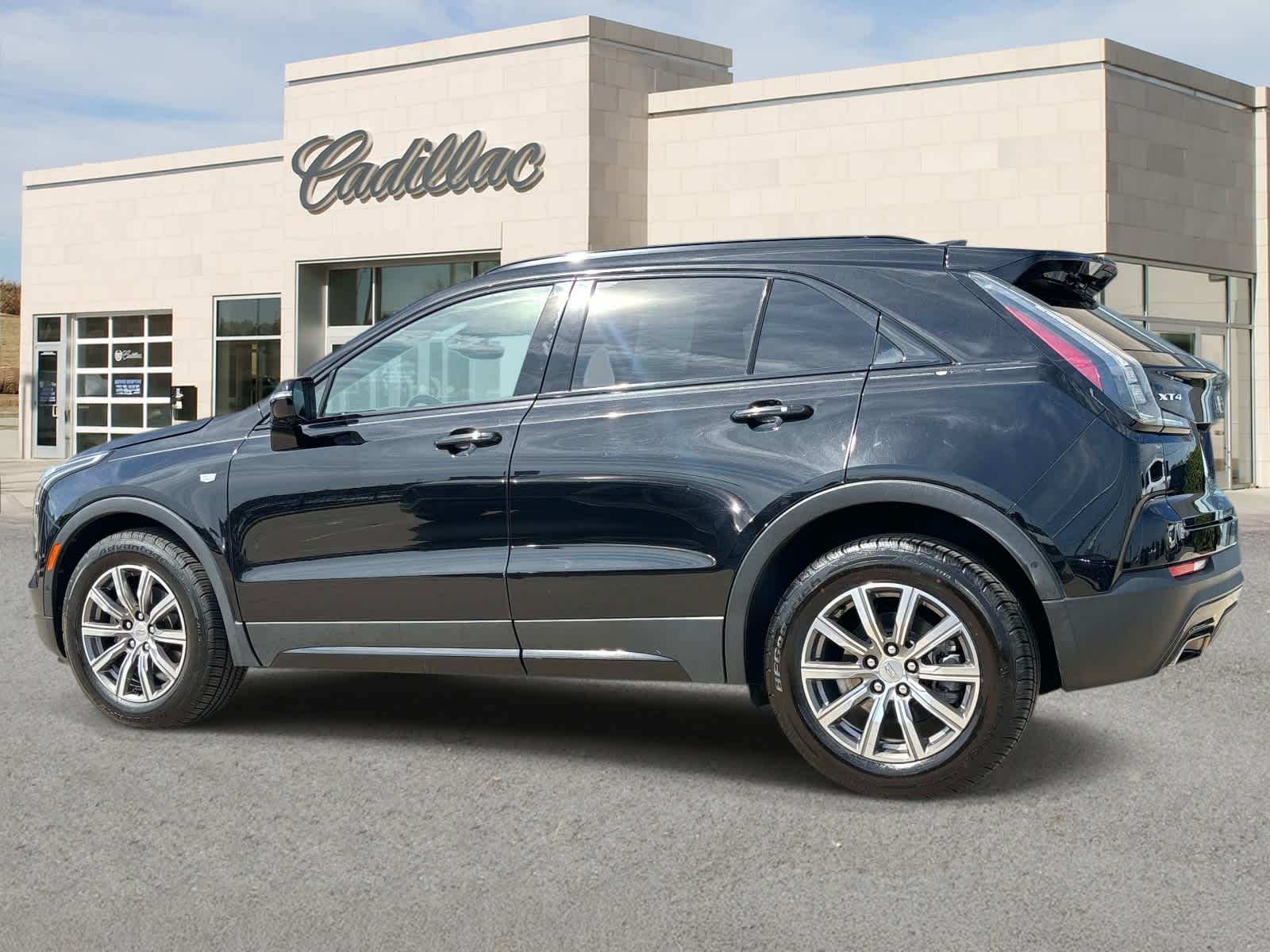 2020 Cadillac XT4 Sport