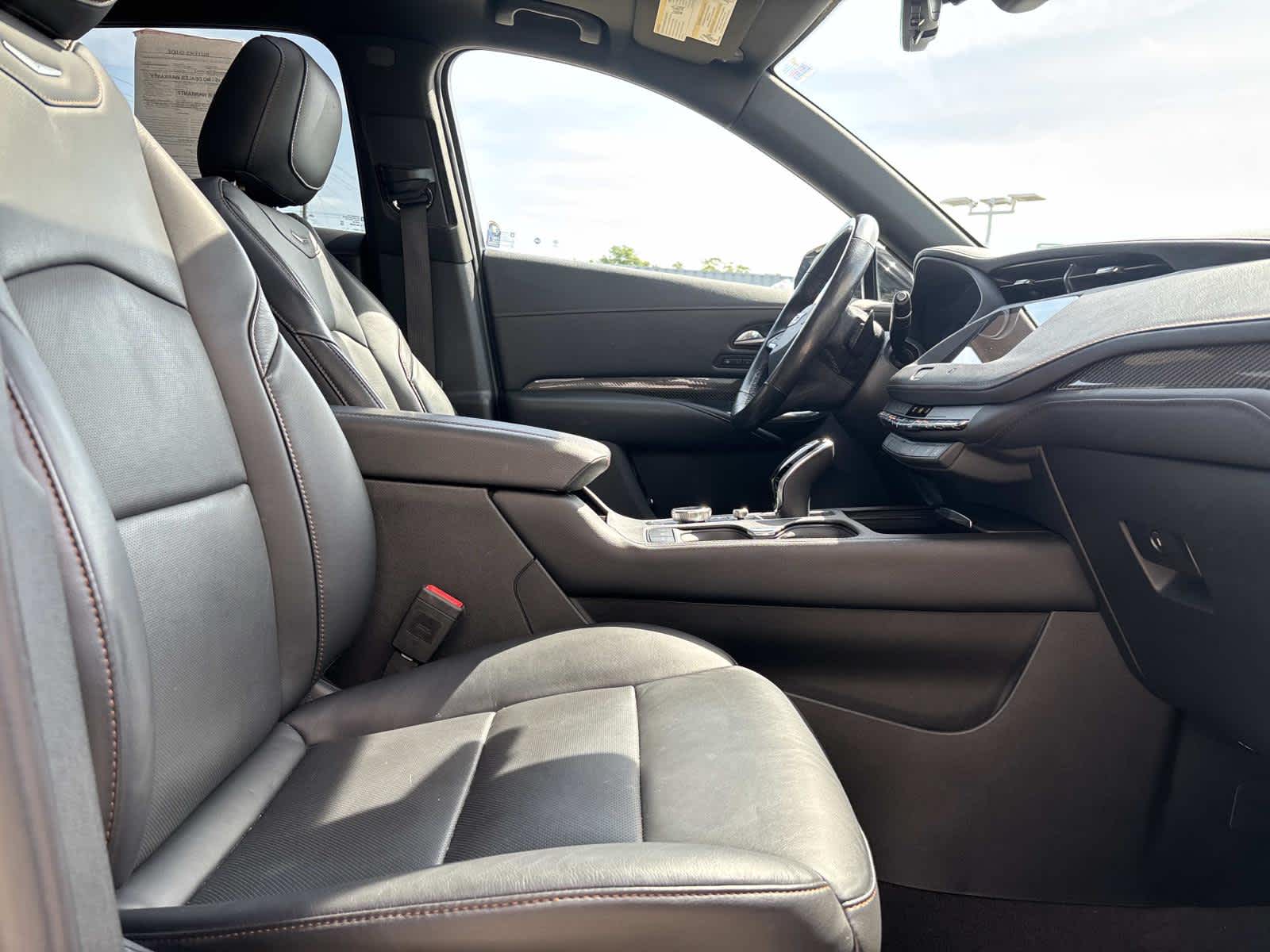 2020 Cadillac XT4 Sport