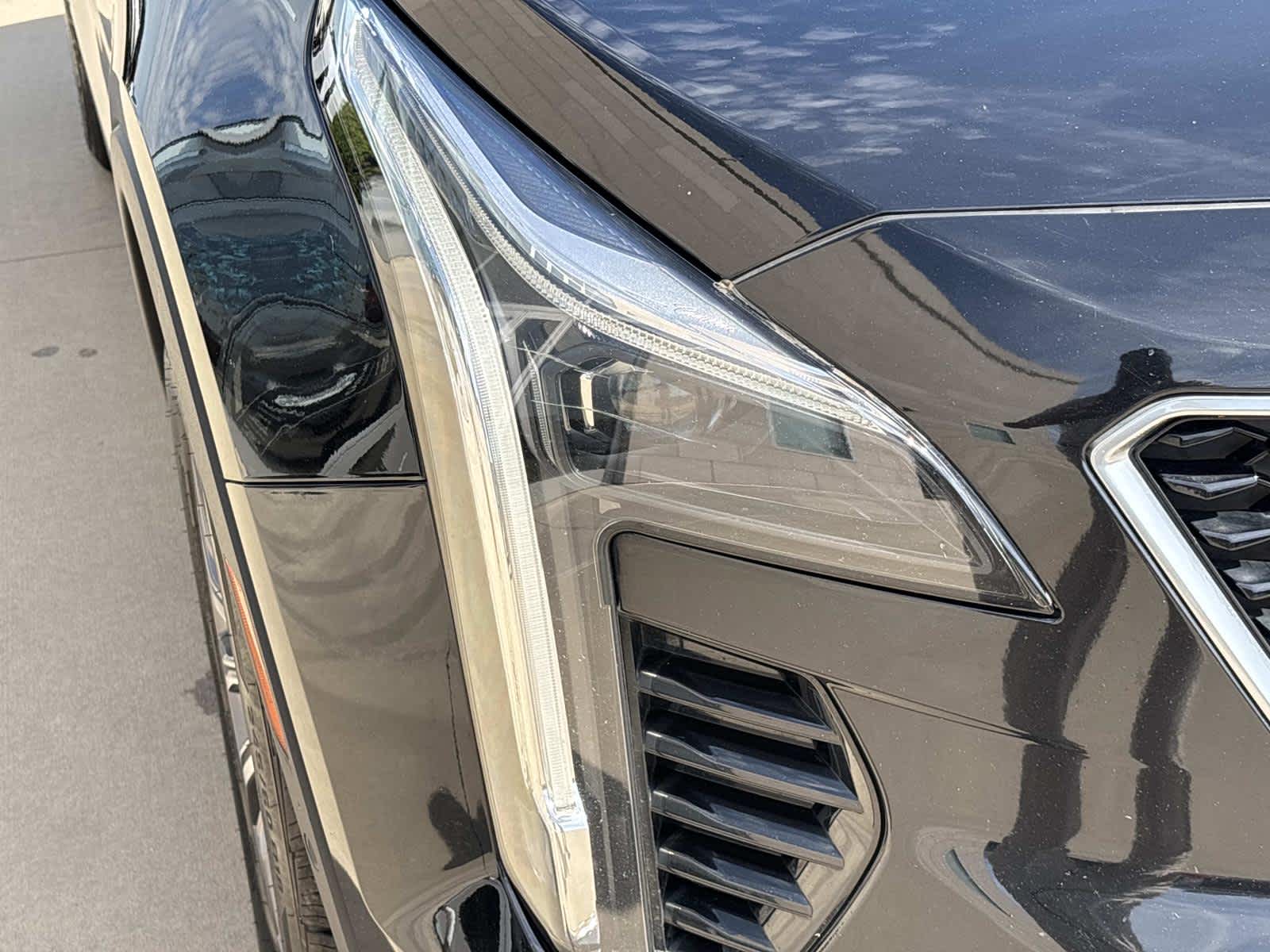 2020 Cadillac XT4 Sport