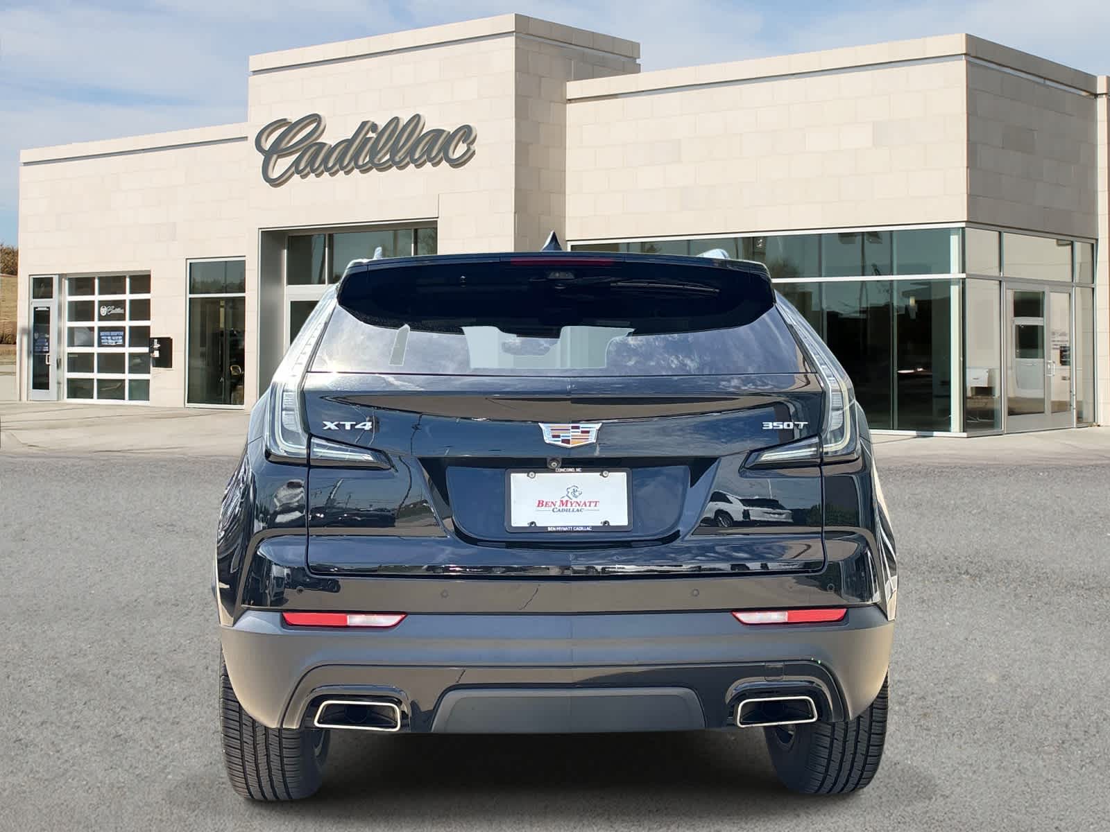 2020 Cadillac XT4 Sport