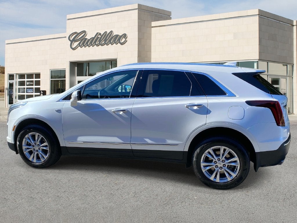 2023 Cadillac XT5 FWD Luxury
