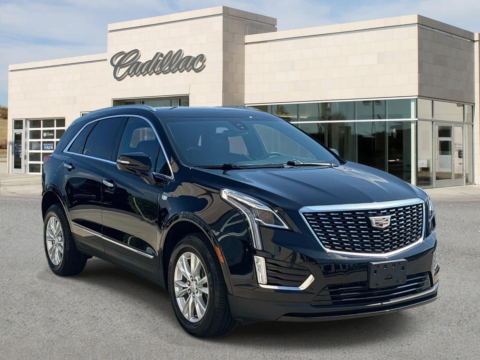 2023 Cadillac XT5 Luxury